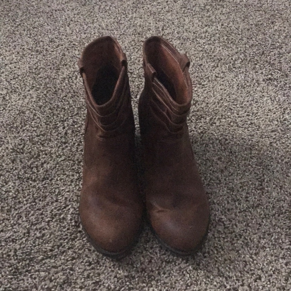 Booties - Picture 2 of 3